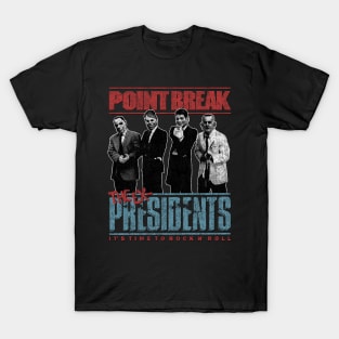 Point Break - DISTRESSED T-Shirt